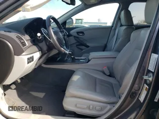2018 Acura RDX Technology z VIN 5J8TB4H55JL027498, wystawiony jako Copart lot #45851735 z przebiegiem 71 037 mil mil oraz Szkoda całkowita • Salvage title. Historia ofert i sprzedaży dostępna na DreamBid. Obrazek 7.