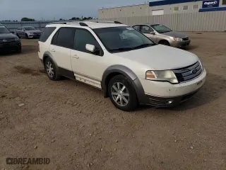 2009 Ford Taurus X SEL with VIN 1FMDK05W99GA04962, listed as a Copart auction lot 68455804 with NaN miles and Salvage Title. Bid and sale history available at carsss.com. Image 11.