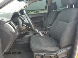 2019 Ford Ranger XL with VIN 1FTER4EHXKLB02893, listed as a Copart auction lot 53553435 with 81,511 mi miles and Clean title. Bid and sale history available at DreamBid. Image 7.