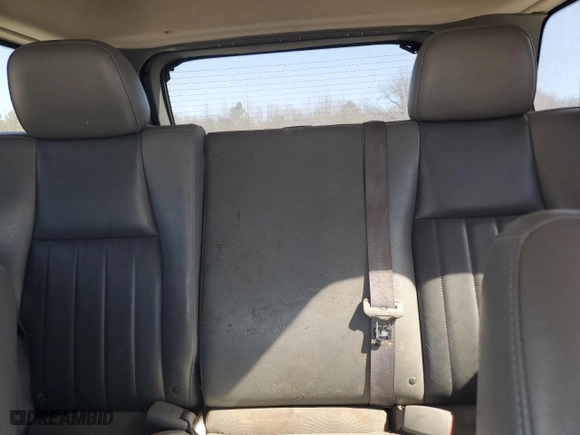 2007 Jeep Grand Cherokee Laredo with VIN 1J8GS48K47C503487, listed as a Copart auction lot 46900165 with 231,951 mi miles and Salvage Title. Bid and sale history available at carsss.com. Image 10.