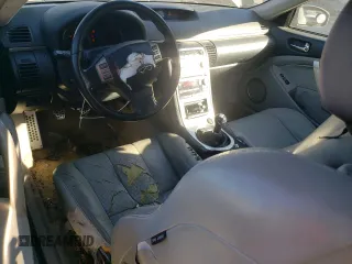2005 Infiniti G35 Coupe with VIN JNKCV54E15M427056, listed as a Copart auction lot 77096764 with 0 mi miles and Salvage Title. Bid and sale history available at carsss.com. Image 8.