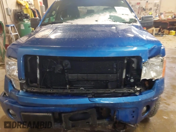 2013 Ford F-150 XL z VIN 1FTFX1EF7DFC85937, wystawiony jako IAAI lot #41930942 z przebiegiem 72 496 mil mil oraz . Historia ofert i sprzedaży dostępna na DreamBid. Obrazek 6.