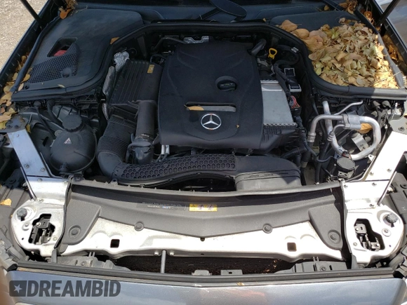 2017 Mercedes-Benz E 300 Luxury with VIN WDDZF4JB4HA099253, listed as a Copart auction lot 48785073 with Not Provided miles and . Bid and sale history available at DreamBid. Image 12.