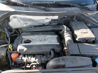 2016 Volkswagen Tiguan S with VIN WVGBV7AX3GW522378, listed as a IAAI auction lot 41391294 with 106,278 mi miles and . Bid and sale history available at DreamBid. Image 10.