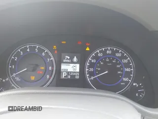 2012 Infiniti G37 x with VIN JN1CV6AR0CM671148, listed as a IAAI auction lot 41607418 with 125,405 mi miles and . Bid and sale history available at DreamBid. Image 7.