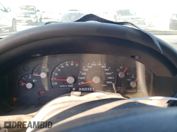 2003 Ford Explorer z VIN 1FMDU75K13ZB02783, wystawiony jako Copart lot #72840324 z przebiegiem Nie podano mil oraz Szkoda całkowita • Salvage title. Historia ofert i sprzedaży dostępna na DreamBid. Obrazek 9.