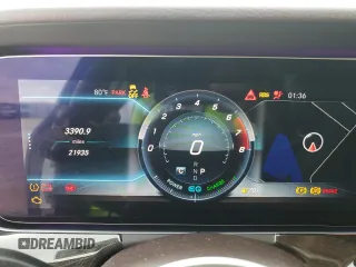 2019 Mercedes-Benz CLS with VIN WDD2J5KB4KA033037, listed as a Copart auction lot 59336544 with 21,935 mi miles and Non Repairable. Bid and sale history available at carsss.com. Image 9.