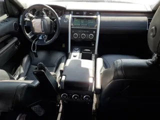2020 Land Rover Discovery HSE with VIN SALRR2RV0L2432824, listed as a Copart auction lot 59717034 with 29,934 mi miles and Salvage Title. Bid and sale history available at carsss.com. Image 8.
