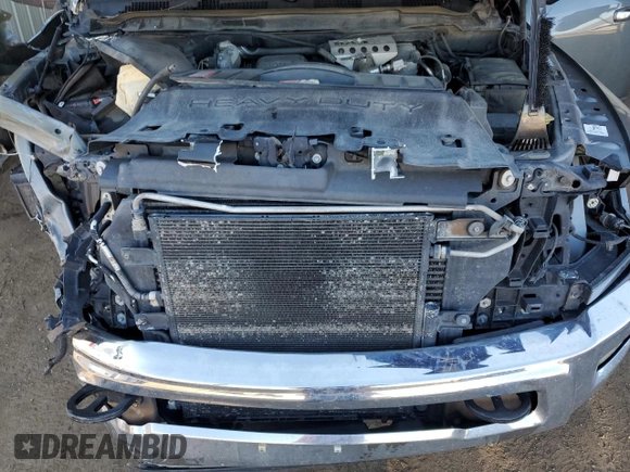 2011 Ram 2500 Big Horn with VIN 3D7UT2CL1BG539984, listed as a Copart auction lot 83704084 with 165,606 mi miles and Salvage title. Bid and sale history available at DreamBid. Image 11.