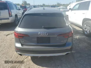 2018 Audi allroad Prestige with VIN WA19NAF42JA050946, listed as a Copart auction lot 73732504 with 60,114 mi miles and Salvage Title. Bid and sale history available at carsss.com. Image 6.