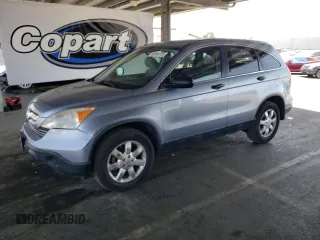 2007 Honda CR-V EX с VIN JHLRE38577C002883, выставлен на аукционе Copart как лот 60594735 с пробегом 201 111 миль миль и Списание • Salvage title. История ставок и продаж доступна на DreamBid. Изображение 1.