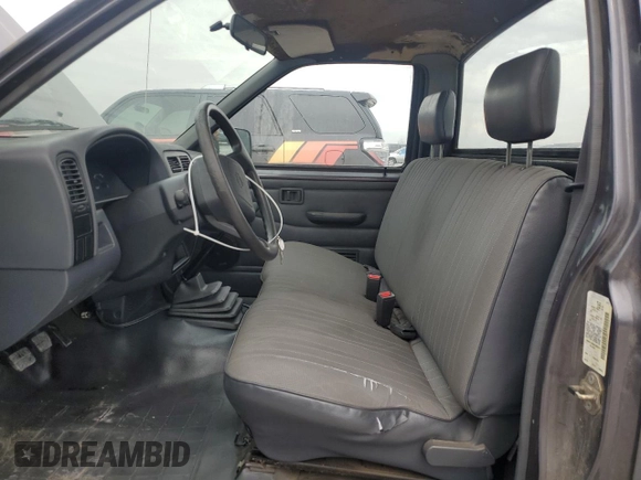 1995 Nissan Frontier с VIN 1N6SD11S0SC303314, выставлен на аукционе Copart как лот 54593105 с пробегом 161 987 миль миль и Списание • Salvage title. История ставок и продаж доступна на DreamBid. Изображение 7.