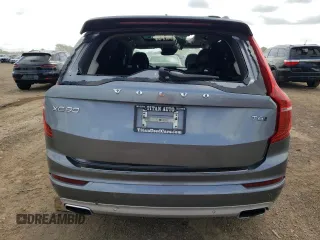 2016 Volvo XC90 T6 Momentum z VIN YV4A22PK1G1043314, wystawiony jako Copart lot #69569374 z przebiegiem Nie podano mil oraz Szkoda całkowita • Salvage title. Historia ofert i sprzedaży dostępna na DreamBid. Obrazek 6.