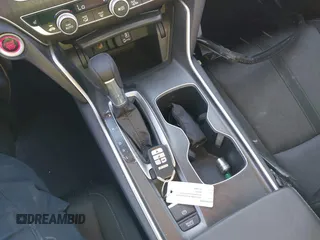 2020 Honda Accord EX with VIN 1HGCV1F4XLA004944, listed as a IAAI auction lot 42582624 with 69,558 mi miles and . Bid and sale history available at DreamBid. Image 11.