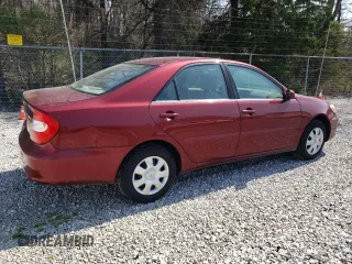 2004 Toyota Camry LE z VIN 4T1BE32K94U284667, wystawiony jako Copart lot #56184025 z przebiegiem 198 929 mil mil oraz Szkoda całkowita • Salvage title. Historia ofert i sprzedaży dostępna na DreamBid. Obrazek 3.
