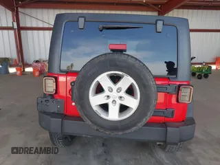 2018 Jeep Wrangler Unlimited Sport S с VIN 1C4HJWDG8JL904866, выставлен на аукционе IAAI как лот 42052015 с пробегом 119 666 миль миль и . История ставок и продаж доступна на DreamBid. Изображение 16.