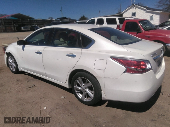 2015 Nissan Altima SL with VIN 1N4AL3AP3FC412273, listed as a IAAI auction lot 41851695 with 408,228 mi miles and . Bid and sale history available at DreamBid. Image 3.