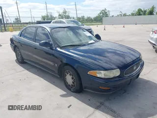 2003 Buick LeSabre Limited with VIN 1G4HR54K33U174784, listed as a IAAI auction lot 42029245 with 134,584 mi miles and . Bid and sale history available at DreamBid. Image 1.