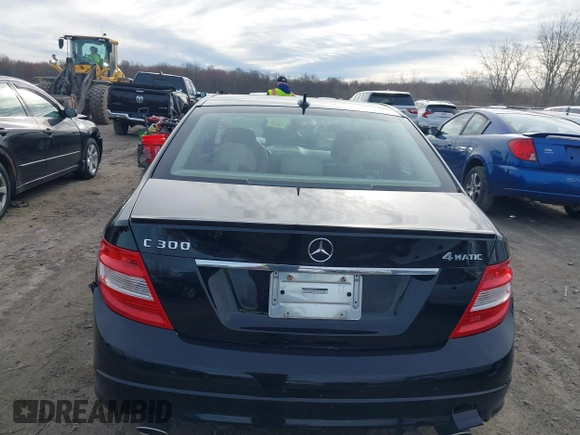 2011 Mercedes-Benz C 300 Sport with VIN WDDGF8BB3BR175471, listed as a IAAI auction lot 41930486 with 98,549 mi miles and . Bid and sale history available at carsss.com. Image 16.