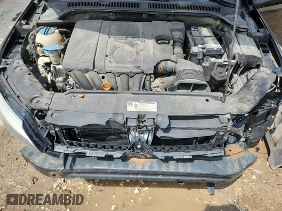 2012 Volkswagen Jetta SE with VIN 3VWDP7AJ0CM354063, listed as a Copart auction lot 63114895 with 242,667 mi miles and Non repairable. Bid and sale history available at DreamBid. Image 11.