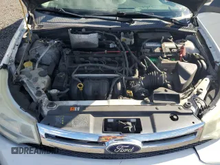 2008 Ford Focus SE with VIN 1FAHP35N08W275659, listed as a Copart auction lot 47980245 with 0 mi miles and Salvage Title. Bid and sale history available at carsss.com. Image 13.