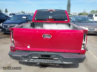 2006 Chevrolet Silverado 1500 Work Truck with VIN 3GCEC14X26G237412, listed as a IAAI auction lot 41851243 with 254,857 mi miles. Bid and sale history available at carsss.com. Image 16.