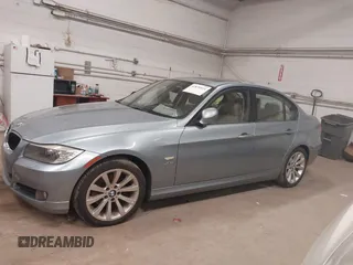 2011 BMW 3 Series 328i xDrive with VIN WBAPK5C56BA811034, listed as a IAAI auction lot 41870924 with 168,793 mi miles and . Bid and sale history available at DreamBid. Image 13.