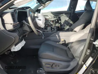 2025 Toyota Crown XLE with VIN JTDAAAAF4S3032655, listed as a Copart auction lot 41336325 with 10,009 mi miles and Non Repairable. Bid and sale history available at carsss.com. Image 7.