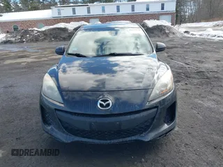 2013 Mazda 3 i Touring with VIN JM1BL1VP4D1739707, listed as a IAAI auction lot 41671870 with 197,242 mi miles and . Bid and sale history available at DreamBid. Image 13.