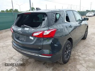 2020 Chevrolet Equinox LT z VIN 2GNAXKEV9L6105008, wystawiony jako IAAI lot #42114279 z przebiegiem 147 489 mil mil oraz . Historia ofert i sprzedaży dostępna na DreamBid. Obrazek 4.