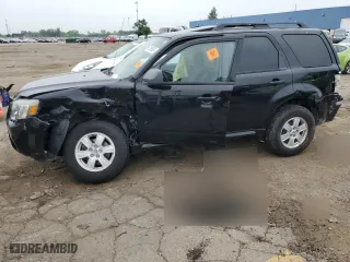 2010 Mercury Mariner with VIN 4M2CN8BG5AKJ00599, listed as a Copart auction lot 79773304 with 48,482 mi miles and Non Repairable. Bid and sale history available at carsss.com. Image 1.