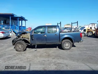 2019 Nissan Frontier SV with VIN 1N6AD0EV4KN788958, listed as a IAAI auction lot 42350160 with 129,837 mi miles and . Bid and sale history available at DreamBid. Image 14.