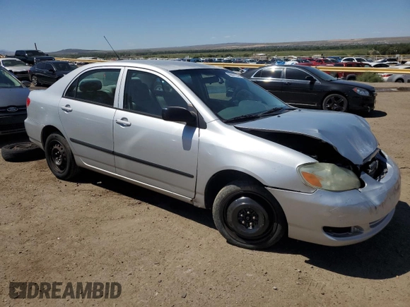 2007 Toyota Corolla CE z VIN 1NXBR32E37Z851488, wystawiony jako Copart lot #69847634 z przebiegiem 159 590 mil mil oraz Szkoda całkowita • Salvage title. Historia ofert i sprzedaży dostępna na DreamBid. Obrazek 4.