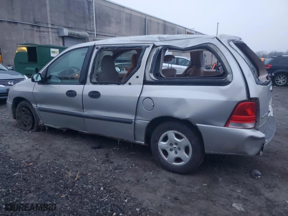 2005 Ford Freestar Wagon S with VIN 2FMZA506X5BA51187, listed as a Copart auction lot 84252984 with NaN miles and Clean Title. Bid and sale history available at carsss.com. Image 2.