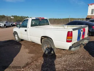 2000 Chevrolet Silverado 1500 with VIN 1GCEC14V3YE295652, listed as a IAAI auction lot 41270896 with 315,276 mi miles. Bid and sale history available at carsss.com. Image 3.