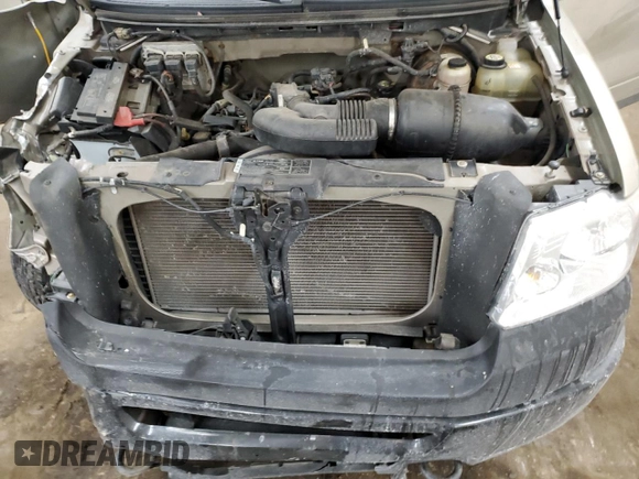2007 Ford F-150 XL z VIN 1FTRF14WX7KB93881, wystawiony jako Copart lot #89366415 z przebiegiem 114 286 mil mil oraz Szkoda całkowita • Salvage title. Historia ofert i sprzedaży dostępna na DreamBid. Obrazek 11.
