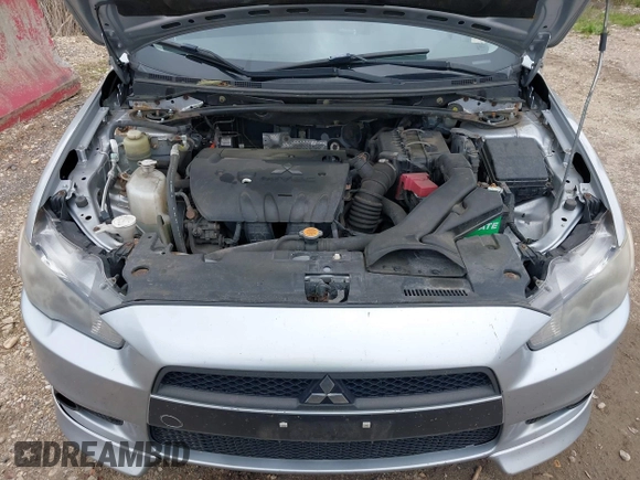 2011 Mitsubishi Lancer GTS with VIN JA32X8HW5BU038930, listed as a IAAI auction lot 42027272 with 177,557 mi miles and . Bid and sale history available at carsss.com. Image 10.