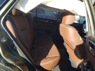 2018 Subaru Outback Touring with VIN 4S4BSATC8J3347036, listed as a Copart auction lot 42232655 with 101,384 mi miles and Salvage title. Bid and sale history available at DreamBid. Image 10.