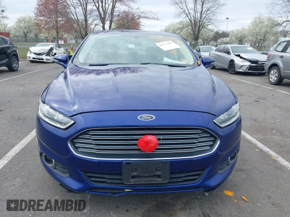 2013 Ford Fusion SE with VIN 3FA6P0HR1DR224348, listed as a IAAI auction lot 41971247 with 121,553 mi miles and . Bid and sale history available at DreamBid. Image 12.