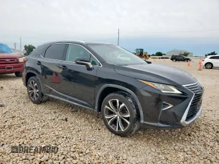 2016 Lexus RX 350 with VIN 2T2ZZMCA5GC015467, listed as a Copart auction lot 55964845 with 150,988 mi miles and Clean title. Bid and sale history available at DreamBid. Image 4.