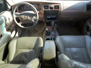 1999 Toyota 4Runner Limited z VIN JT3HN87R3X0219430, wystawiony jako Copart lot #46487885 z przebiegiem 453 337 mil mil oraz Szkoda całkowita • Salvage title. Historia ofert i sprzedaży dostępna na DreamBid. Obrazek 8.