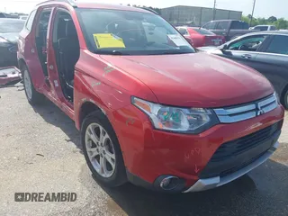 2015 Mitsubishi Outlander SE with VIN JA4AD3A30FZ003563, listed as a IAAI auction lot 42489394 with 174,374 mi miles and . Bid and sale history available at DreamBid. Image 1.