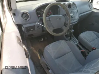 2010 Ford Transit Connect XL с VIN NM0LS7CNXAT025282, выставлен на аукционе Copart как лот 54162955 с пробегом 163 832 миль миль и Списание • Salvage title. История ставок и продаж доступна на DreamBid. Изображение 8.