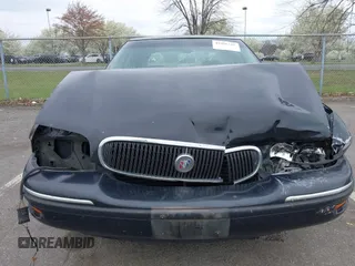 1999 Buick LeSabre Custom with VIN 1G4HP52K8XH498255, listed as a IAAI auction lot 41996210 with 210,914 mi miles and . Bid and sale history available at DreamBid. Image 6.