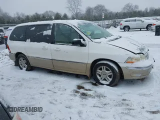 2001 Ford Windstar SEL with VIN 2FMZA53461BB49900, listed as a IAAI auction lot 41297761 with Not Provided miles and . Bid and sale history available at carsss.com. Image 13.
