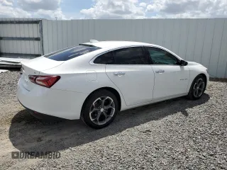 2021 Chevrolet Malibu LT with VIN 1G1ZD5STXMF030585, listed as a Copart auction lot 50322975 with 127,990 mi miles and Clean Title. Bid and sale history available at DreamBid. Image 3.
