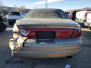 1998 Buick Regal LS with VIN 2G4WB52K2W1570395, listed as a Copart auction lot 85136314 with 131,826 mi miles and Salvage Title. Bid and sale history available at carsss.com. Image 6.