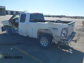 2010 Chevrolet Silverado 1500 LS with VIN 1GCSKREA2AZ131694, listed as a IAAI auction lot 41690369 with Not Provided miles and . Bid and sale history available at DreamBid. Image 3.