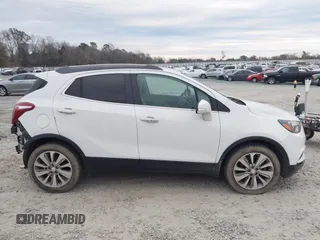 2017 Buick Encore Essence with VIN KL4CJCSB7HB011839, listed as a IAAI auction lot 41303660 with 80,789 mi miles and . Bid and sale history available at carsss.com. Image 14.
