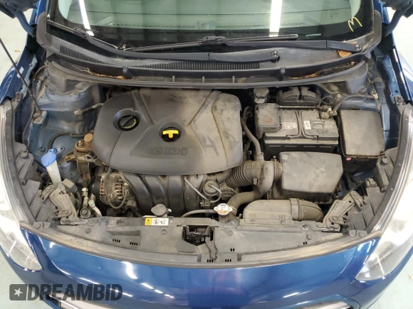 2016 Hyundai Elantra GT with VIN KMHD35LH0GU285997, listed as a Copart auction lot 77322054 with 137,035 mi miles and Clean Title. Bid and sale history available at carsss.com. Image 11.